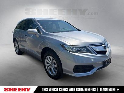 Used 2017 Acura RDX AWD