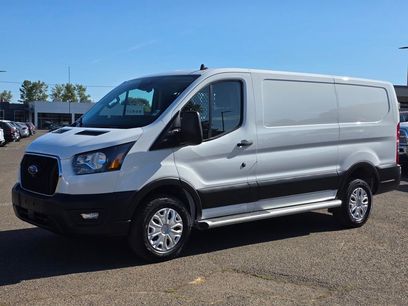 Used 2023 Ford Transit 250 Low Roof w/ Exterior Upgrade Package