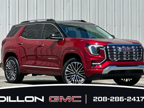 Used 2026 GMC Terrain Denali AWD/4WD image 2
