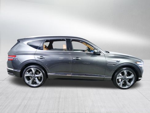 Used 2025 Genesis GV80 3.5T Prestige AWD/4WD image 8