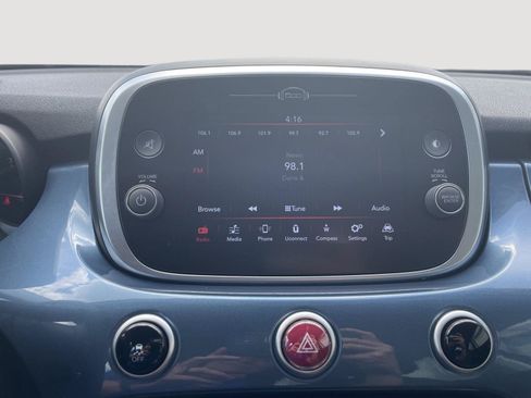 Used 2018 FIAT 500X Pop AWD/4WD image 16