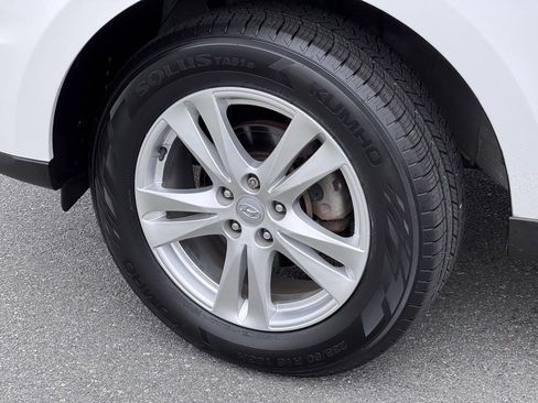 Used 2011 Hyundai Santa Fe Limited image 39