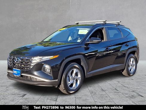 Certified 2023 Hyundai Tucson SEL AWD/4WD image 1
