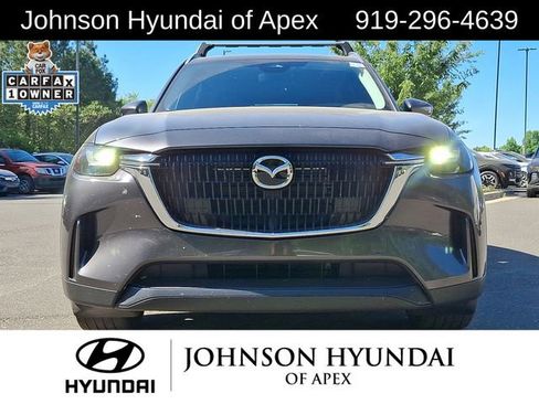 Used 2024 MAZDA CX-90 3.3 Turbo w/ Preferred Package AWD/4WD image 32