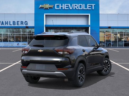 New 2026 Chevrolet TrailBlazer LT w/ Convenience Package AWD/4WD image 28