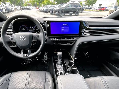 Used 2026 Toyota Camry XSE AWD/4WD image 16