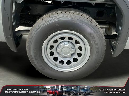 New 2026 GMC Sierra 1500 Pro w/ Pro Value Package RWD image 13