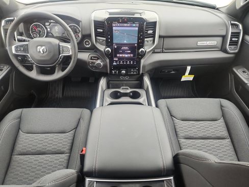 New 2026 RAM 1500 Lone Star AWD/4WD image 13