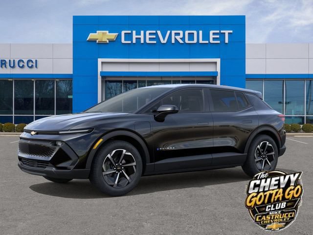New 2026 Chevrolet Equinox EV LT FWD image 2