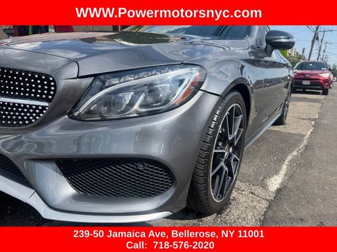 Used 2018 Mercedes-Benz C 43 AMG 4MATIC Coupe image 10