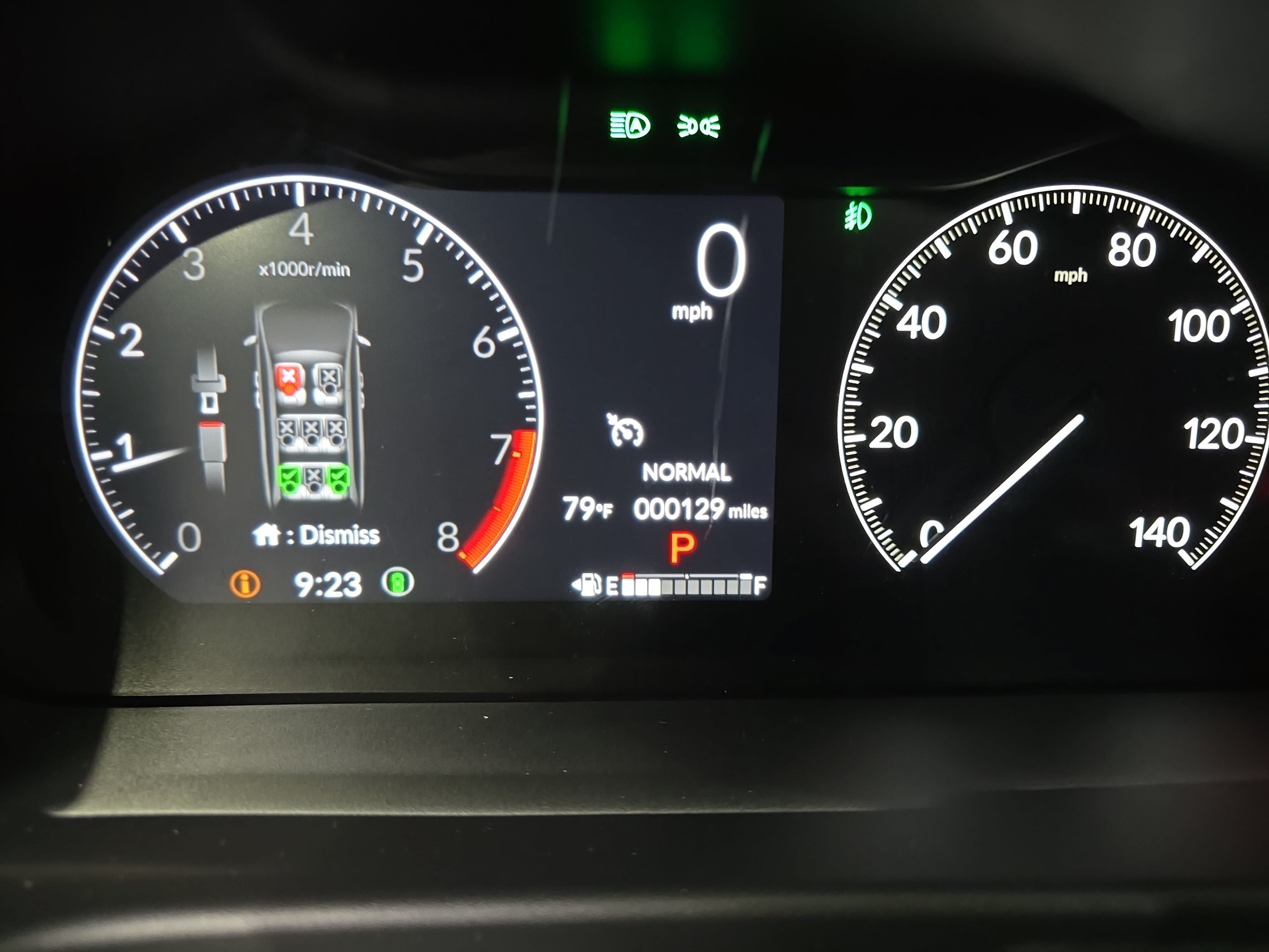 New 2026 Honda Odyssey Touring image 16