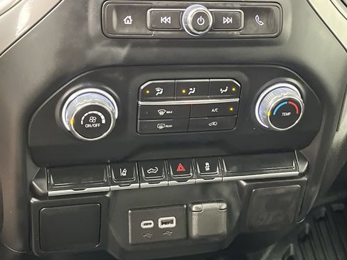 Certified 2024 Chevrolet Silverado 2500 W/T w/ WT Convenience Package AWD/4WD image 19