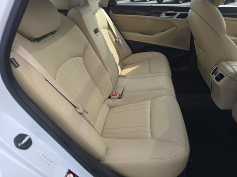 Used 2017 Genesis G80 3.8 w/ Option Group 02 AWD/4WD image 19