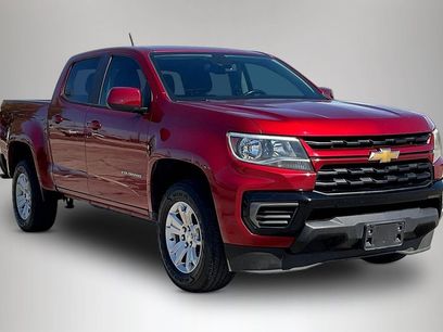 Used 2021 Chevrolet Colorado LT w/ Safety Package