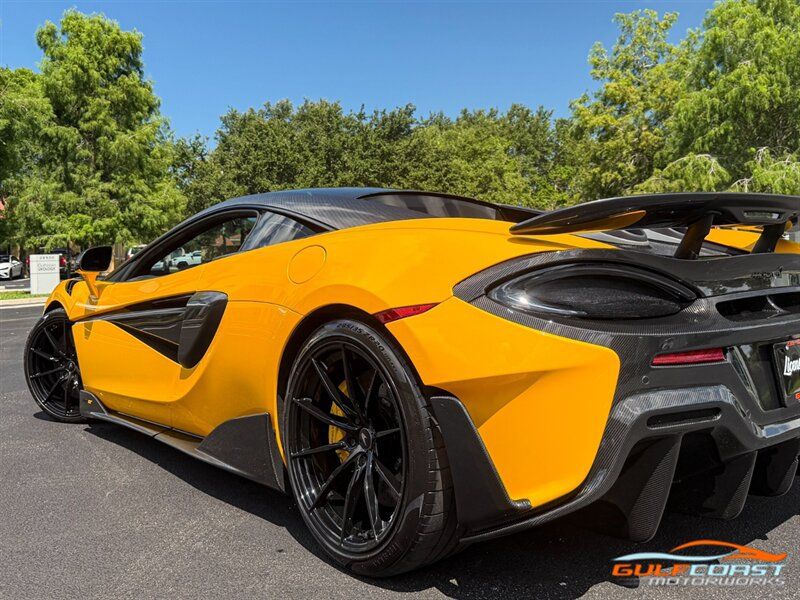 Used 2019 McLaren 600LT RWD image 44