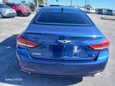 Used 2016 Hyundai Genesis 3.8 w/ Option Group 04 image 6