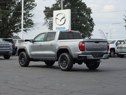 New 2026 GMC Canyon Elevation w/ Convenience Package RWD image 5