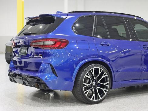 Used 2022 BMW X5 M w/ Competition Package 2 image 11