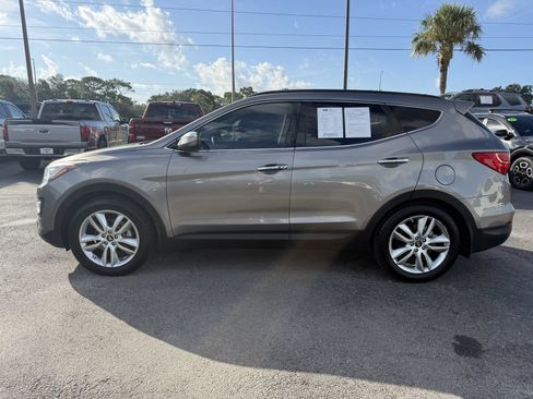 Used 2016 Hyundai Santa Fe Sport 2.0T w/ Option Group 05 FWD image 8