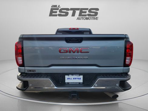 Used 2025 GMC Sierra 3500 Pro w/ 1SA Pro Safety Plus Package image 3