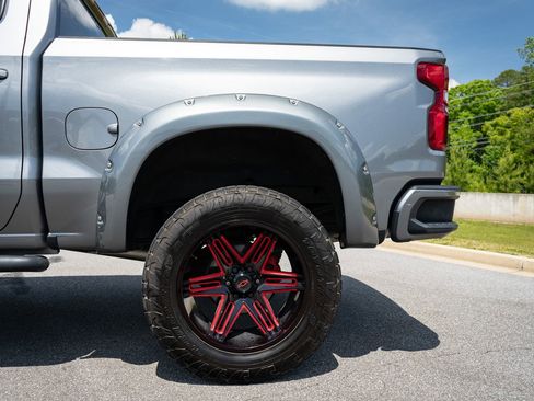 Used 2021 Chevrolet Silverado 1500 RST AWD/4WD image 6
