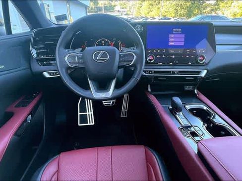 Used 2024 Lexus RX 350 F Sport w/ Convenience Package AWD/4WD image 8