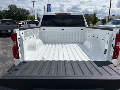 New 2025 Chevrolet Silverado 1500 LT w/ Z71 Off-Road Package image 27