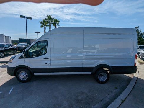 New 2024 Ford Transit 350 148 High Roof DRW AWD w/ Exterior Upgrade Package image 7