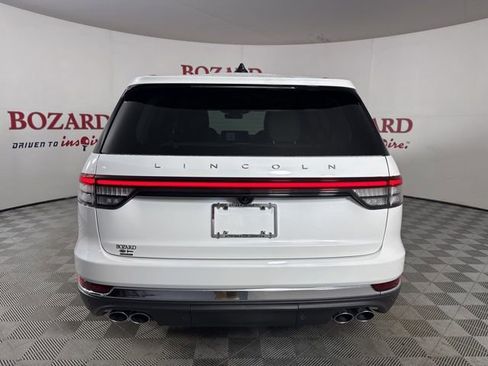 New 2026 Lincoln Aviator Reserve image 6