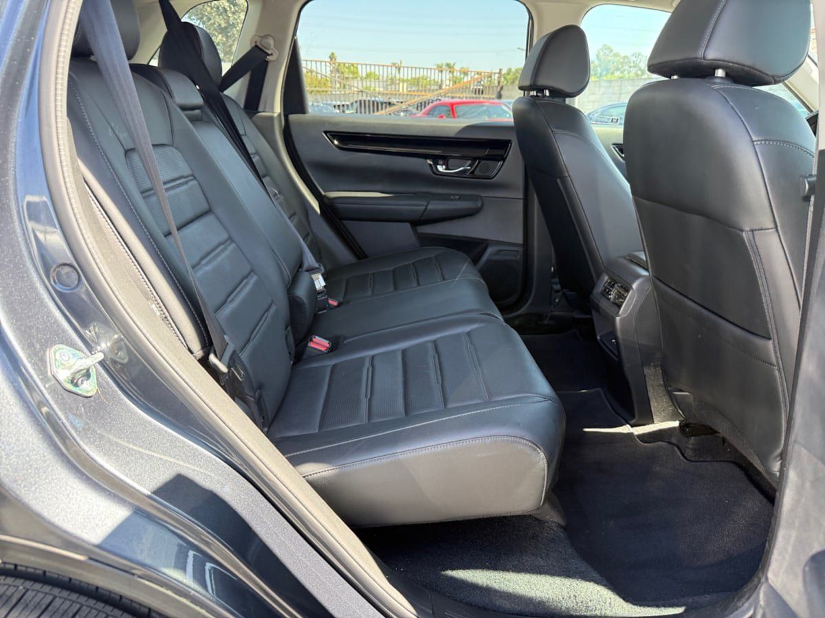Used 2025 Honda CR-V EX-L image 16