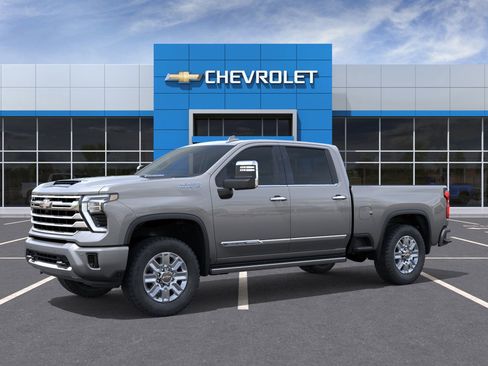 New 2025 Chevrolet Silverado 2500 High Country w/ Technology Package image 2