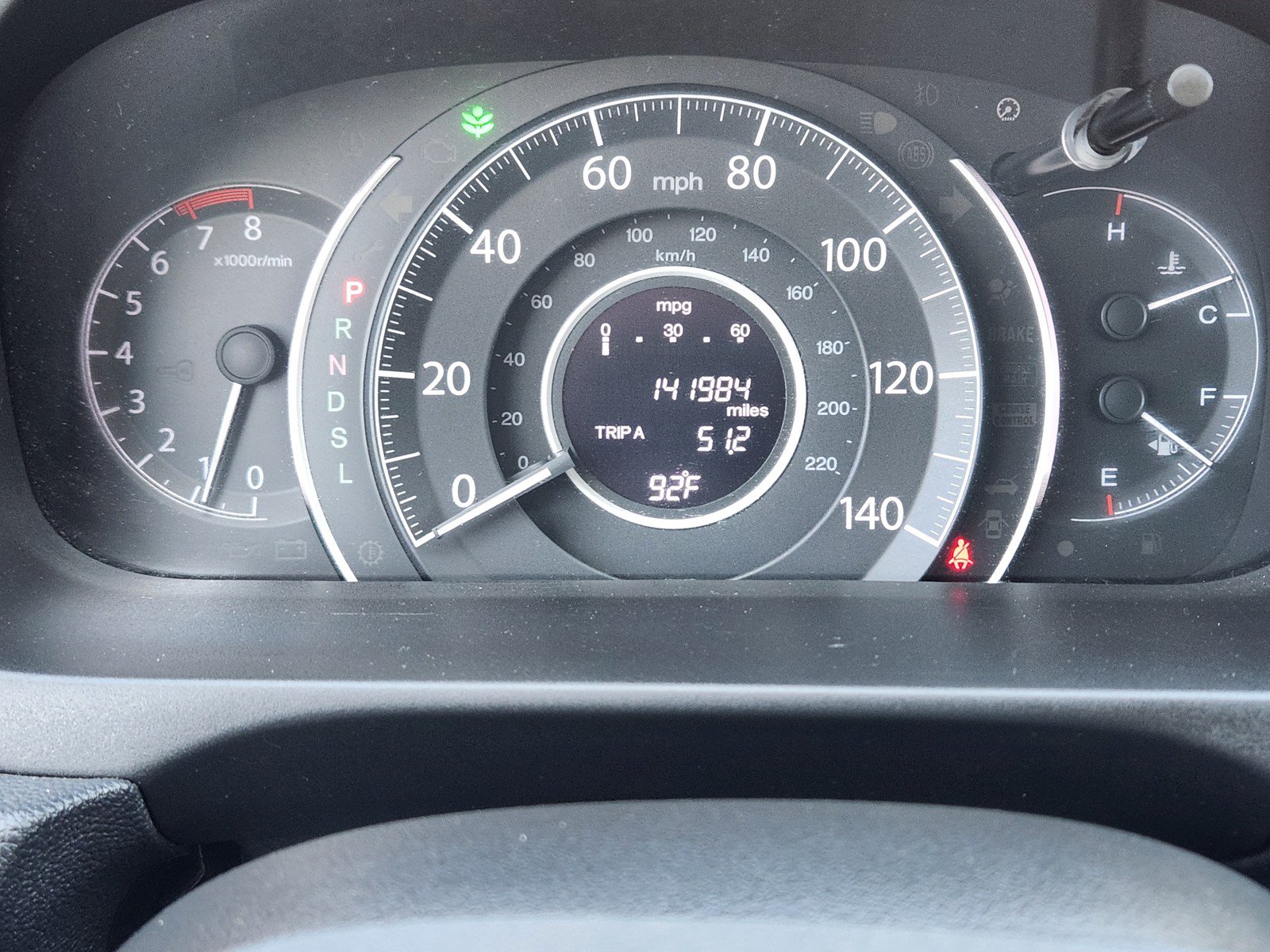 Used 2015 Honda CR-V EX image 14