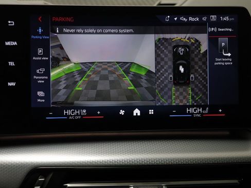 Certified 2025 BMW X1 M35i image 10