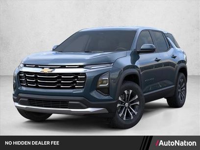 New 2027 Chevrolet Equinox LT