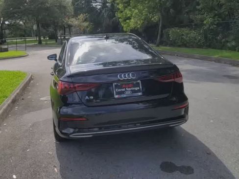 Used 2022 Audi A3 2.0T Premium FWD image 7