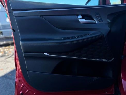 Used 2022 Hyundai Santa Fe Limited w/ Cargo Package image 12