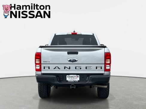 Used 2022 Ford Ranger XL w/ Equipment Group 101A High image 3