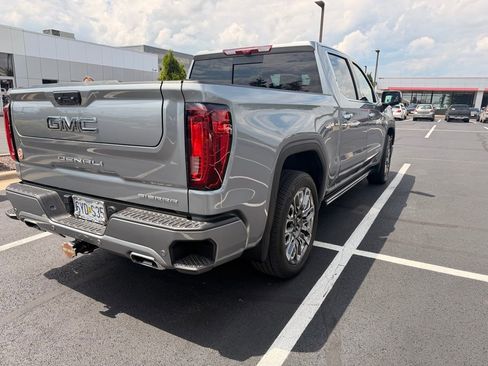 Used 2024 GMC Sierra 1500 Denali Ultimate AWD/4WD image 15