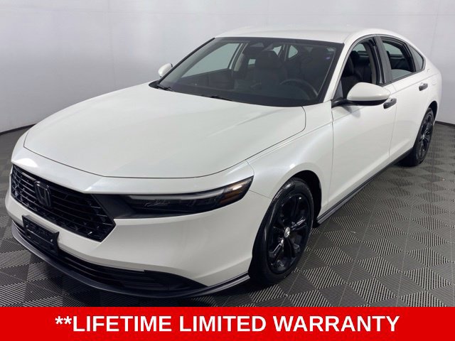 Used 2023 Honda Accord LX image 3