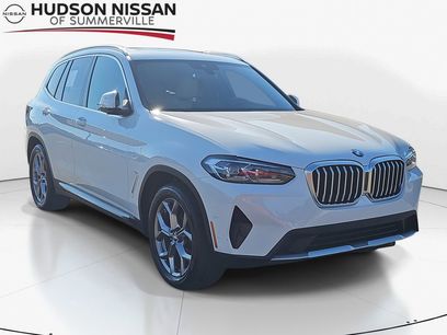 Used 2022 BMW X3 xDrive30i w/ Premium Package 2