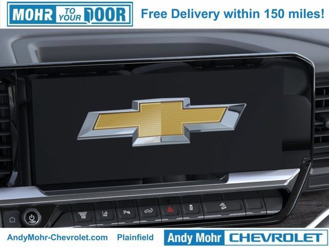 New 2026 Chevrolet Silverado 2500 LTZ w/ LTZ Plus Package AWD/4WD image 26