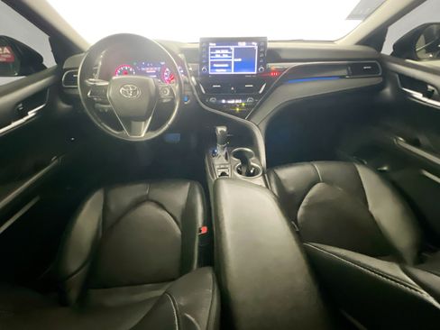 Used 2023 Toyota Camry XSE w/ Cold Weather Package FWD image 29