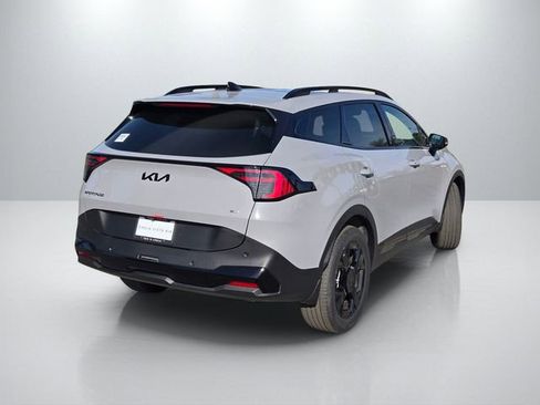 New 2026 Kia Sportage X-Line AWD/4WD image 4