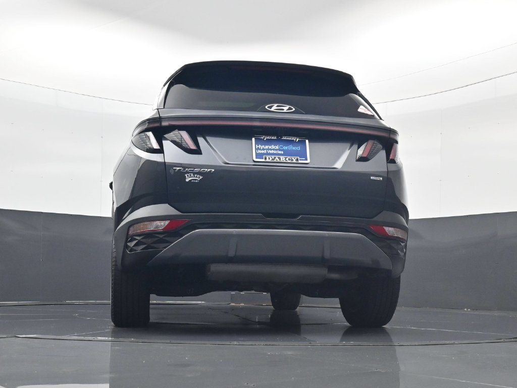 Certified 2023 Hyundai Tucson Limited AWD/4WD image 27