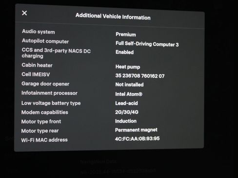 Used 2021 Tesla Model Y Long Range image 22