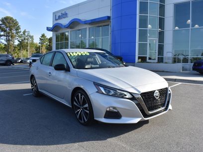 Used 2021 Nissan Altima 2.5 SR