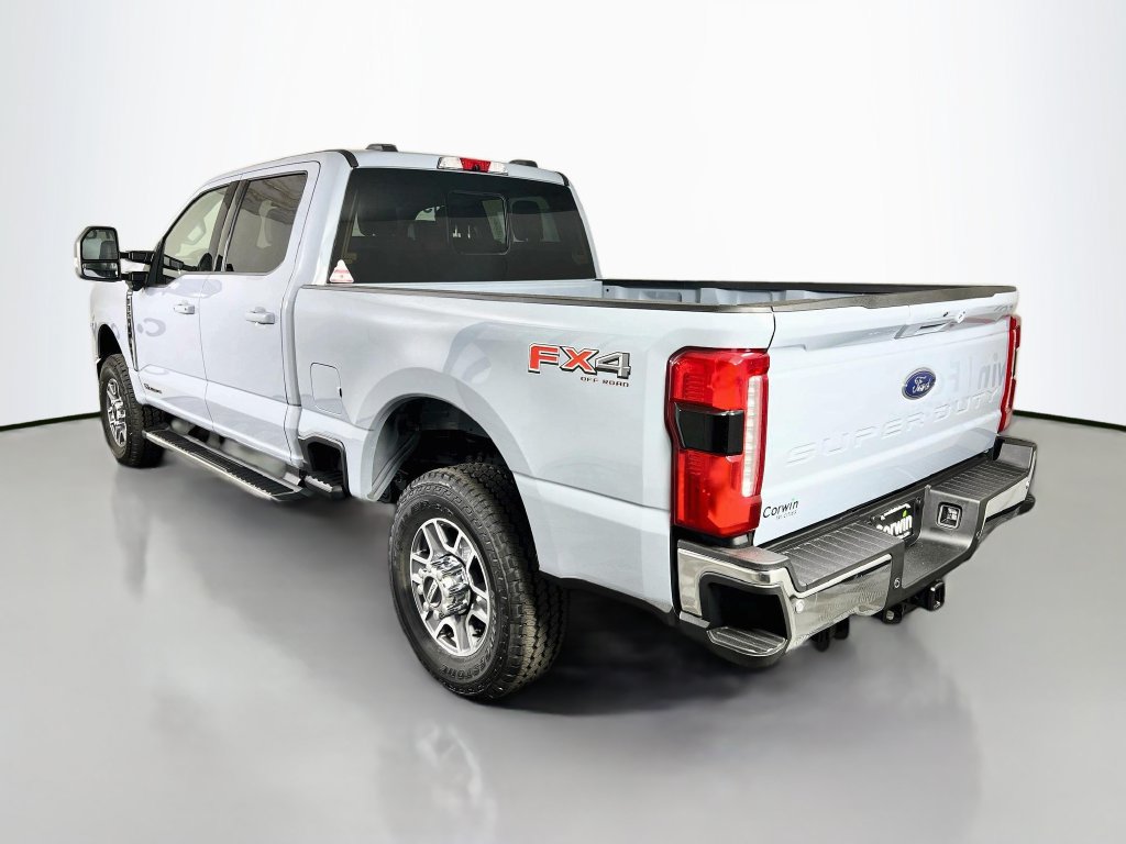 New 2026 Ford F350 Lariat w/ FX4 Off-Road Package AWD/4WD image 11