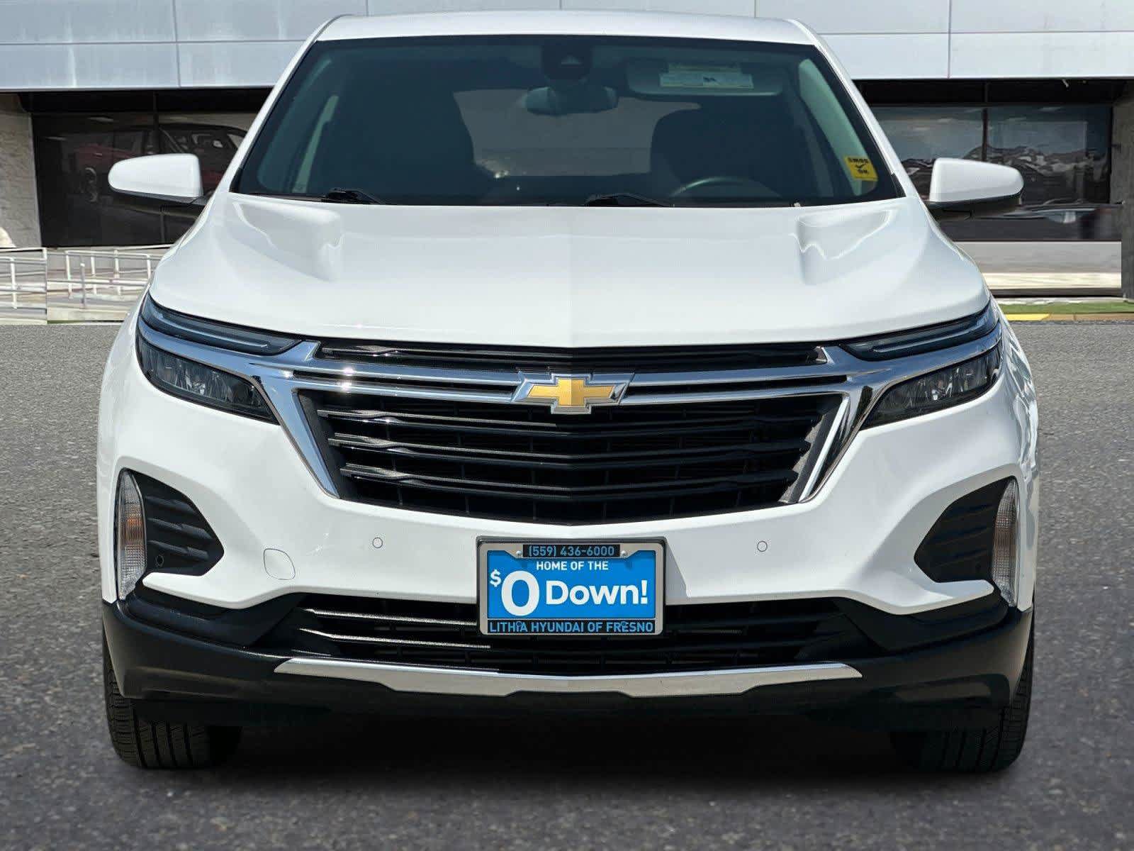 Used 2024 Chevrolet Equinox LT AWD/4WD image 11