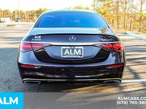 Used 2023 Mercedes-Benz S 500 S 500 image 9