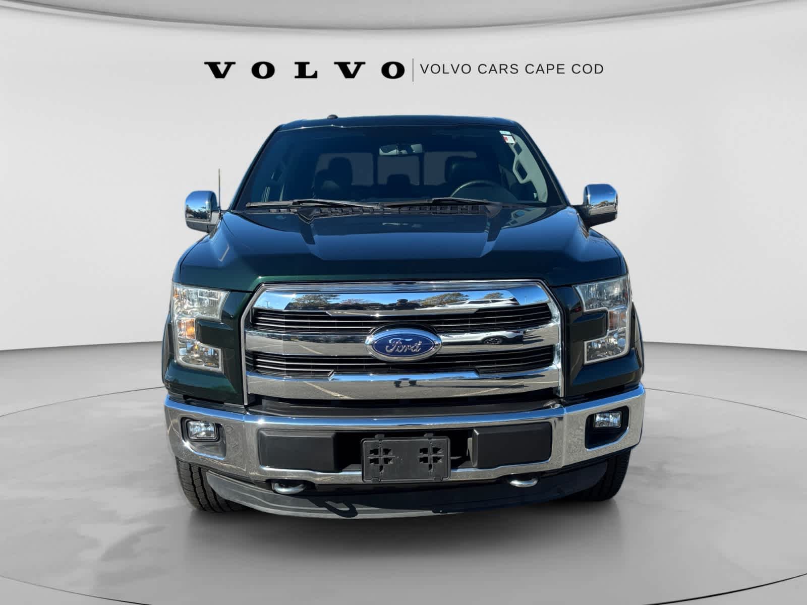 Used 2016 Ford F150 Lariat AWD/4WD image 2
